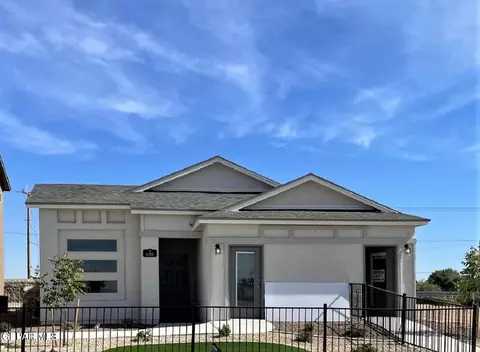 1661 Asbury St, El Paso, TX 79928