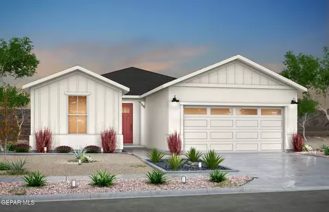 2205 Small Mountain Pl, El Paso, TX 79911