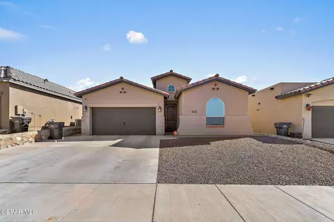 222 Ellesmere Way, El Paso, TX 79928