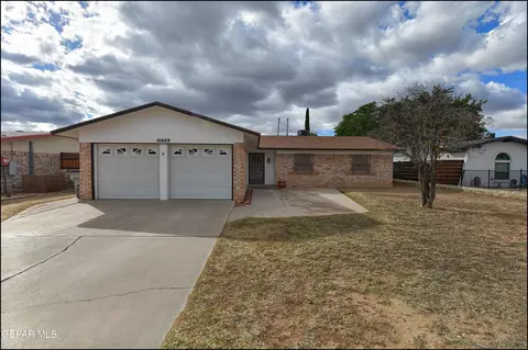 10609 Tiber Pl, El Paso, TX 79924