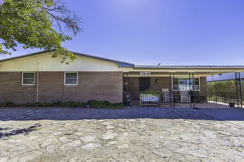 5848 Swallow Ln, El Paso, TX 79924
