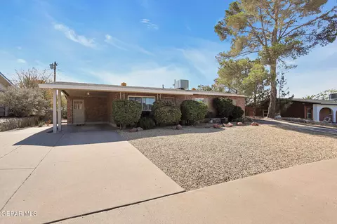 315 Olivia Cir, El Paso, TX 79912