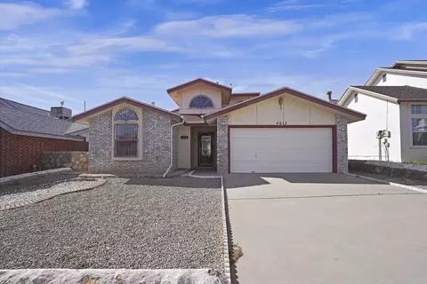 4612 Loma Grande Dr, El Paso, TX 79934