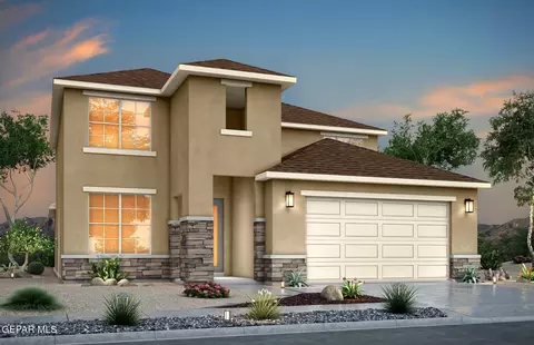 2253 Small Mountain Pl, El Paso, TX 79911