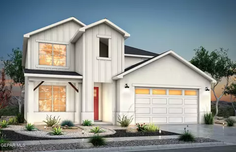 2240 Rocky Terrace Pl, El Paso, TX 79911
