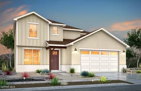 2216 Small Mountain Pl, El Paso, TX 79911