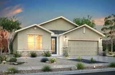 2228 Small Mountain Pl, El Paso, TX 79911