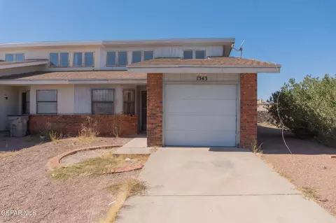 1343 Trudy Elaine Dr, El Paso, TX 79936