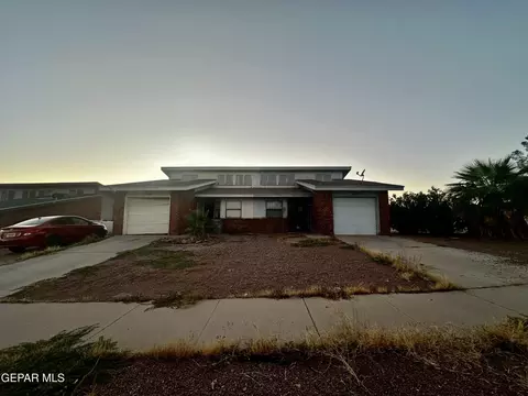 1341 Trudy Elaine Dr, El Paso, TX 79936