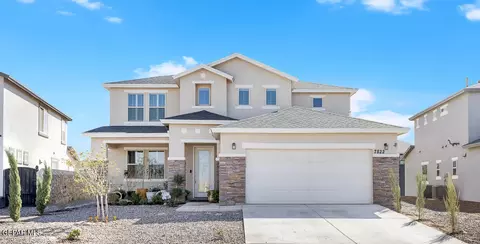 7822 Enchanted Cliff Dr, El Paso, TX 79911