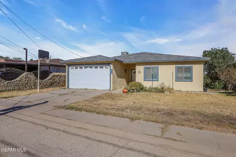 735 Trejo Rd, El Paso, TX 79927