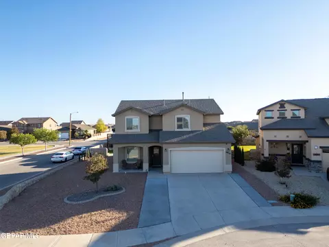 14636 Holsteiner Ct, El Paso, TX 79938