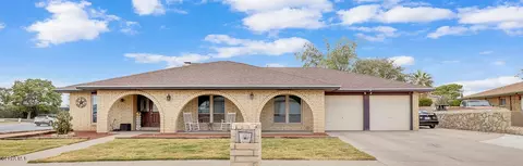 1801 Jack Nicklaus Dr, El Paso, TX 79935
