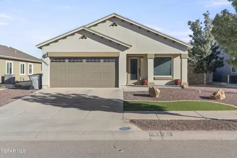 14925 Sunny Land Ave, El Paso, TX 79938