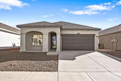 14836 Tierra Escape Ave, El Paso, TX 79938