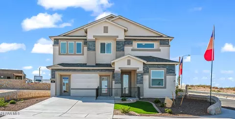 1799 Kayla Bree St, El Paso, TX 79928
