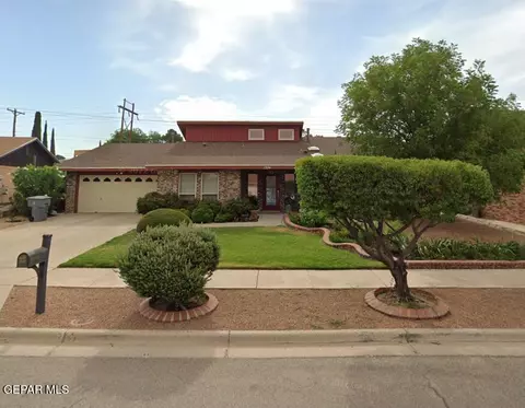 1374 Vista Granada Dr, El Paso, TX 79936