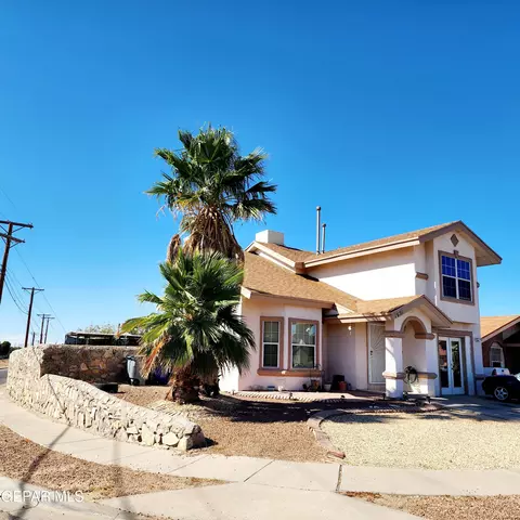 1651 Saint Paul Pl, El Paso, TX 79936