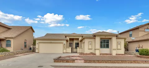 14437 Lacota Point Dr, El Paso, TX 79938