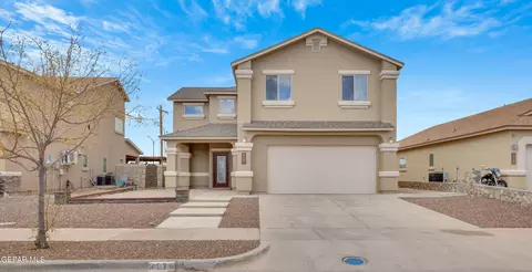 3125 Clearbrook Pl, El Paso, TX 79938