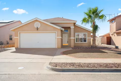 12152 Saint Lucia Dr, El Paso, TX 79936