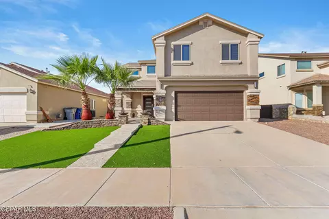 14817 Hunters Grove Ave, El Paso, TX 79938