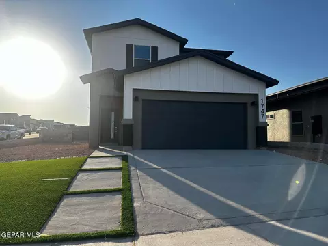 1747 Eased St, El Paso, TX 79928