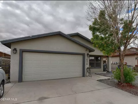14210 Ranier Point Dr, El Paso, TX 79938