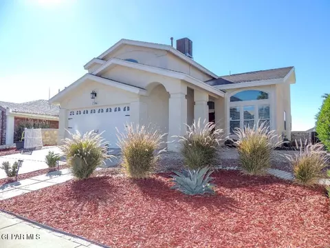 7561 Plaza Taurina Dr, El Paso, TX 79912