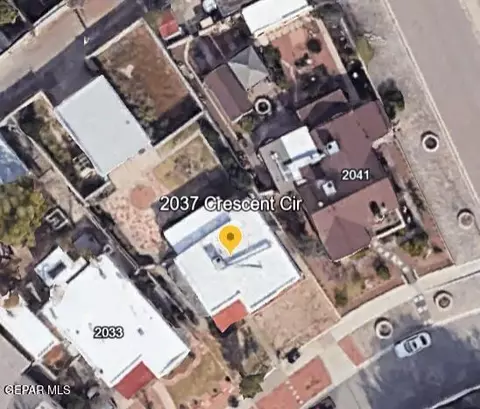 2037 Crescent Cir, El Paso, TX 79903