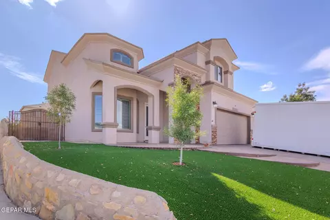 13134 Blue Cv, El Paso, TX 79938