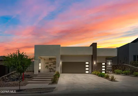 7435 Mule Team Dr, El Paso, TX 79911