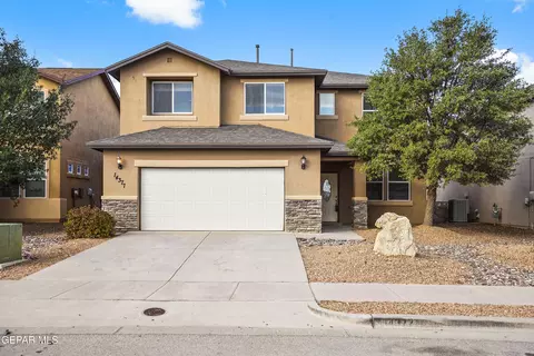 14377 E Cave Ave, El Paso, TX 79938