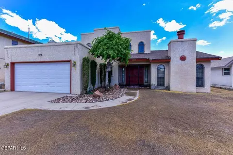 11744 Chito Samaniego Dr, El Paso, TX 79936