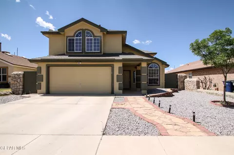 12138 St Romeo Ave, El Paso, TX 79936