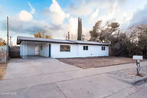 9536 Dunoon Dr, El Paso, TX 79925