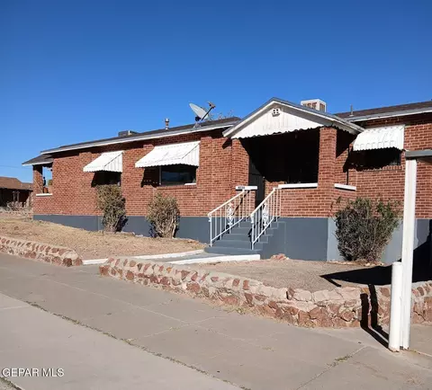 3300 Van Buren Ave, El Paso, TX 79930