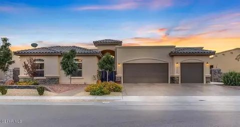 3136 Crown Rock Dr, El Paso, TX 79938