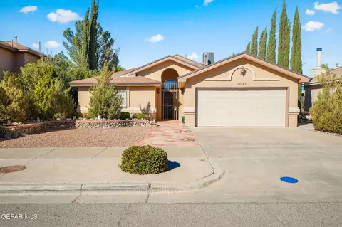 12145 Tree Quail Ct, El Paso, TX 79936