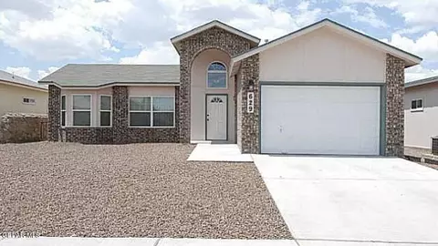 629 Maravillas St, Horizon City, TX 79928