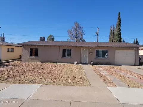 1303 Brookhaven Dr, El Paso, TX 79925