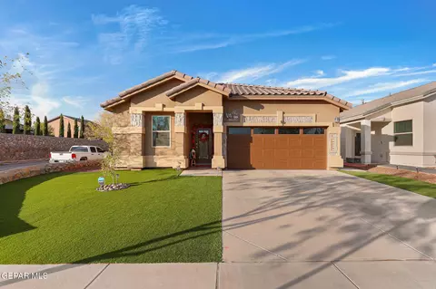 13455 Doncaster St, El Paso, TX 79928
