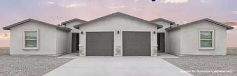 11477 Van Nuys Way UNIT A, El Paso, TX 79927