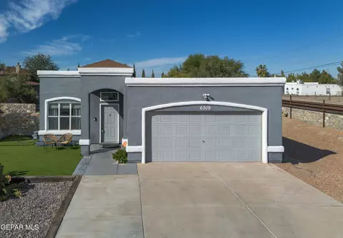 6309 Hutsell Pl, El Paso, TX 79932