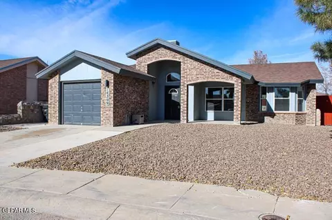 14309 Sebastian Ln, Horizon City, TX 79928