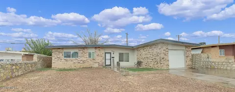 10081 Kenworthy St, El Paso, TX 79924