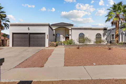 6545 Brisa Del Mar Dr, El Paso, TX 79912