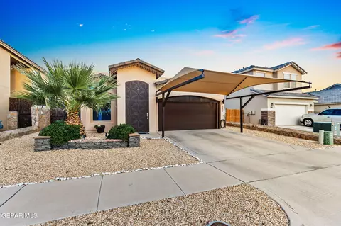 960 Nellind St, El Paso, TX 79928
