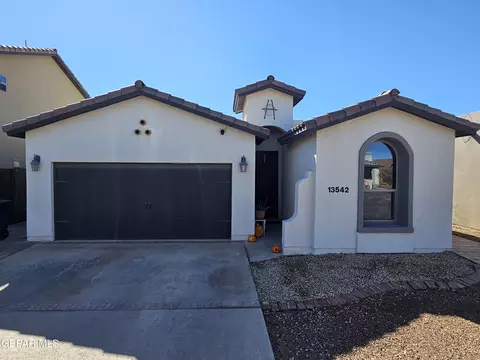 13542 Lawkland St, Horizon City, TX 79928