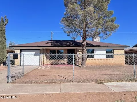 5641 Calgary Ave, El Paso, TX 79924